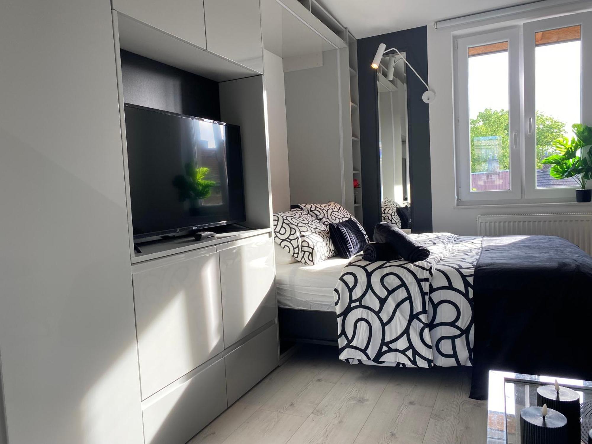 Lovers' Loft Apartment In Krakow - Orawska 7 Dış mekan fotoğraf