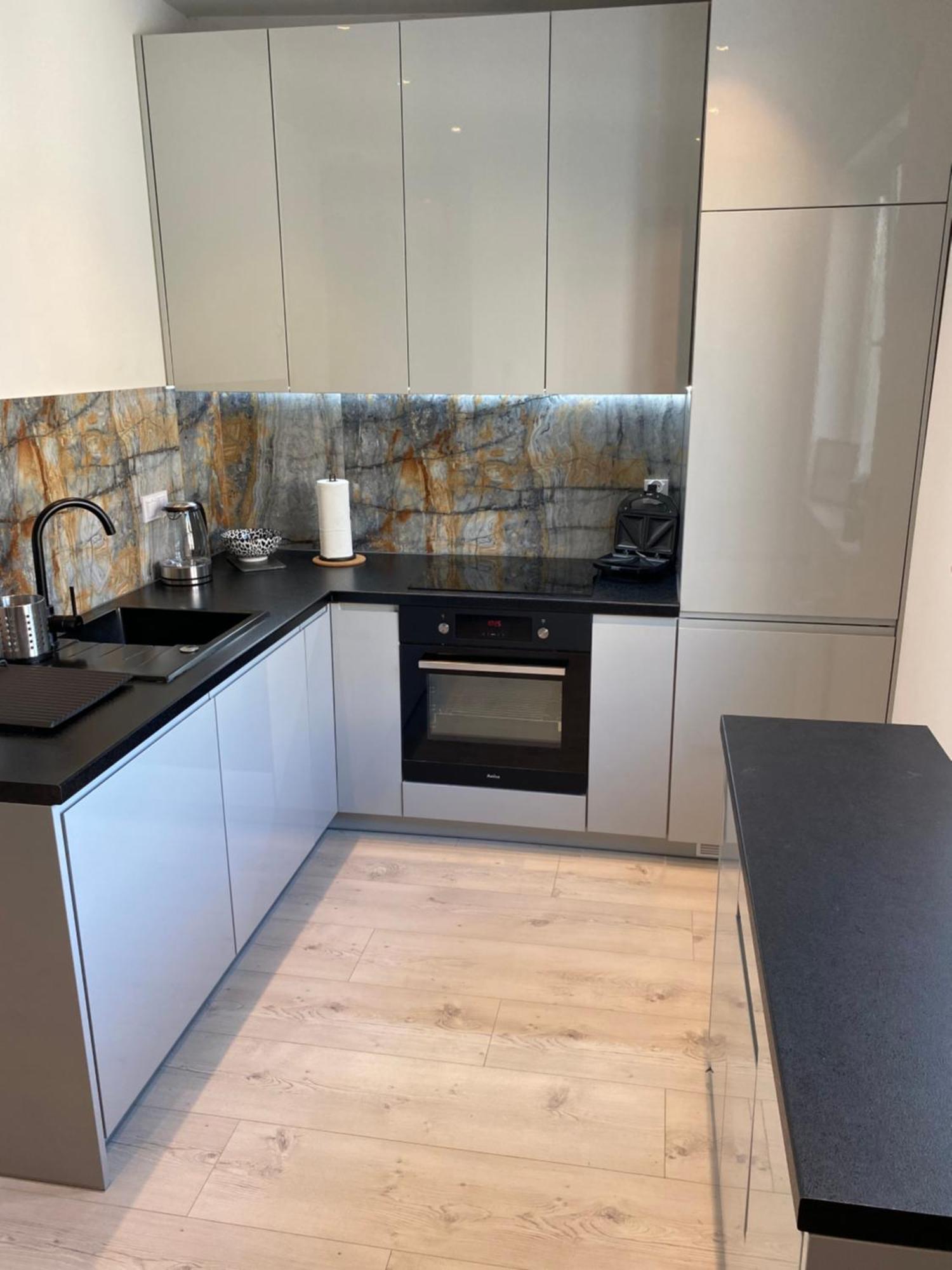 Lovers' Loft Apartment In Krakow - Orawska 7 Dış mekan fotoğraf