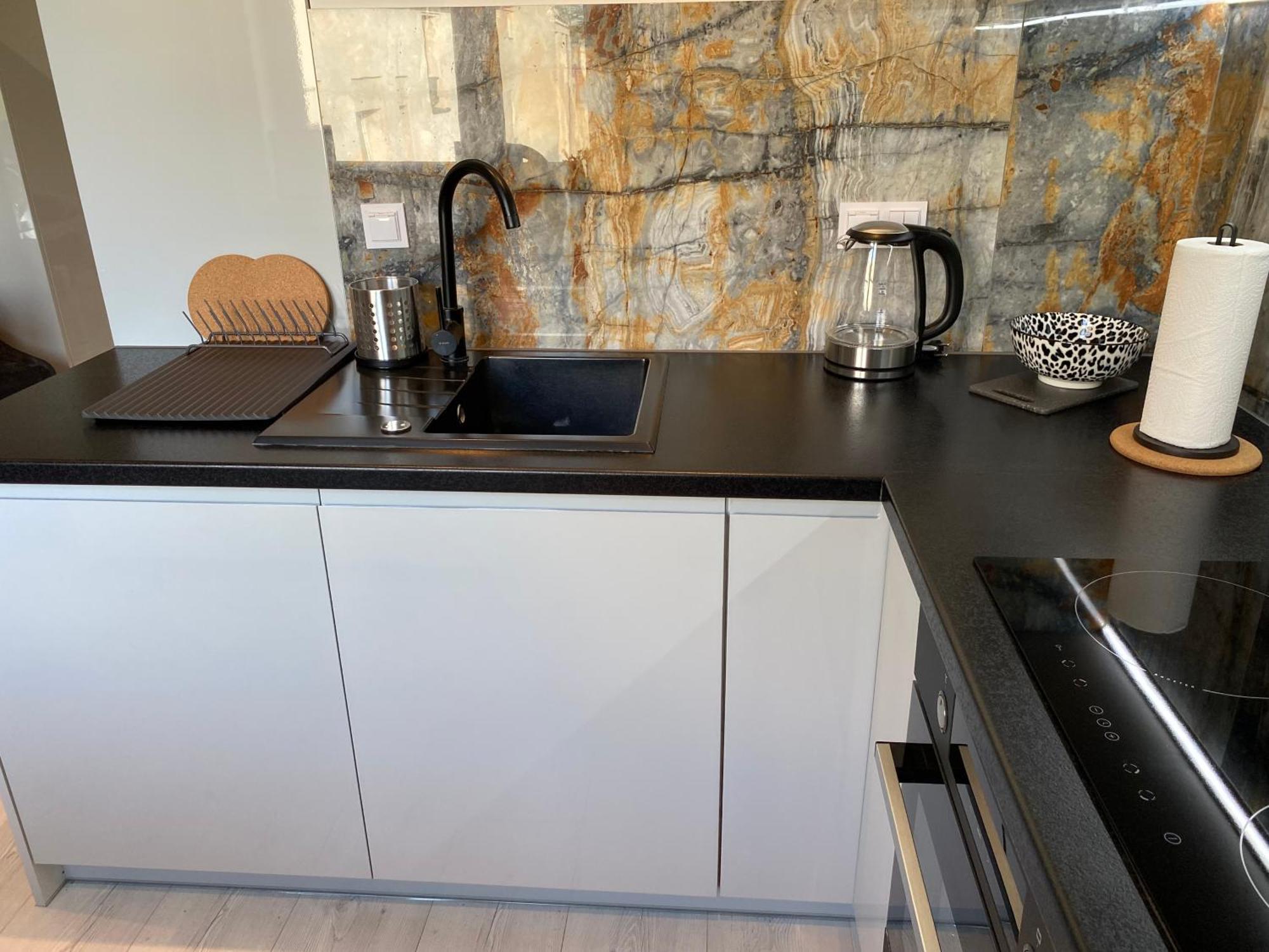 Lovers' Loft Apartment In Krakow - Orawska 7 Dış mekan fotoğraf