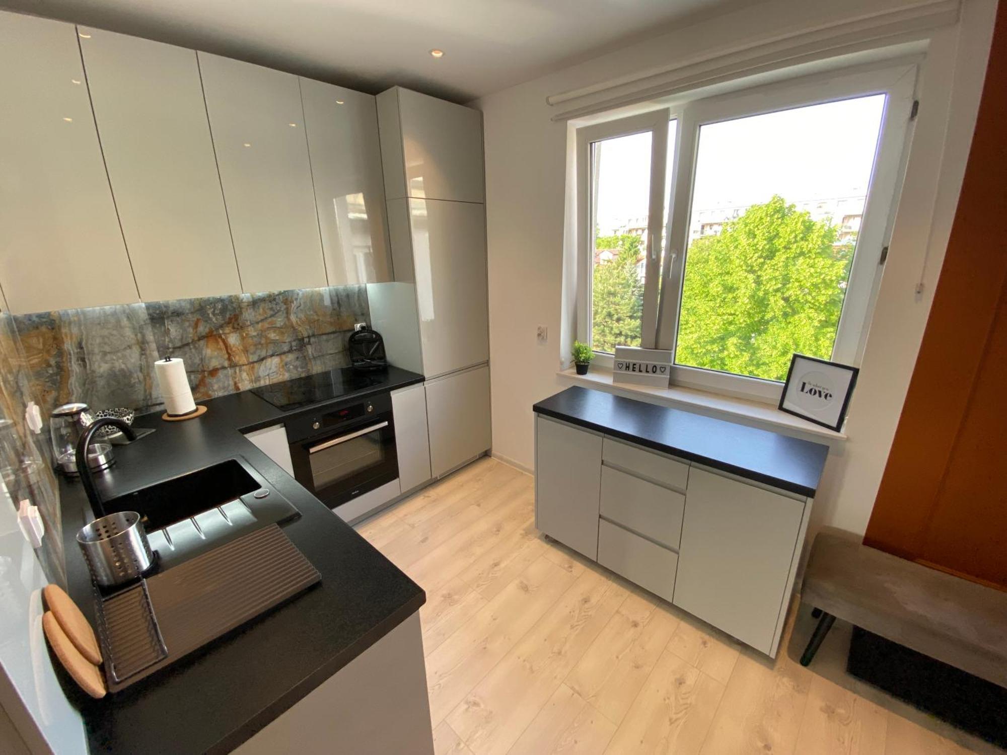 Lovers' Loft Apartment In Krakow - Orawska 7 Dış mekan fotoğraf