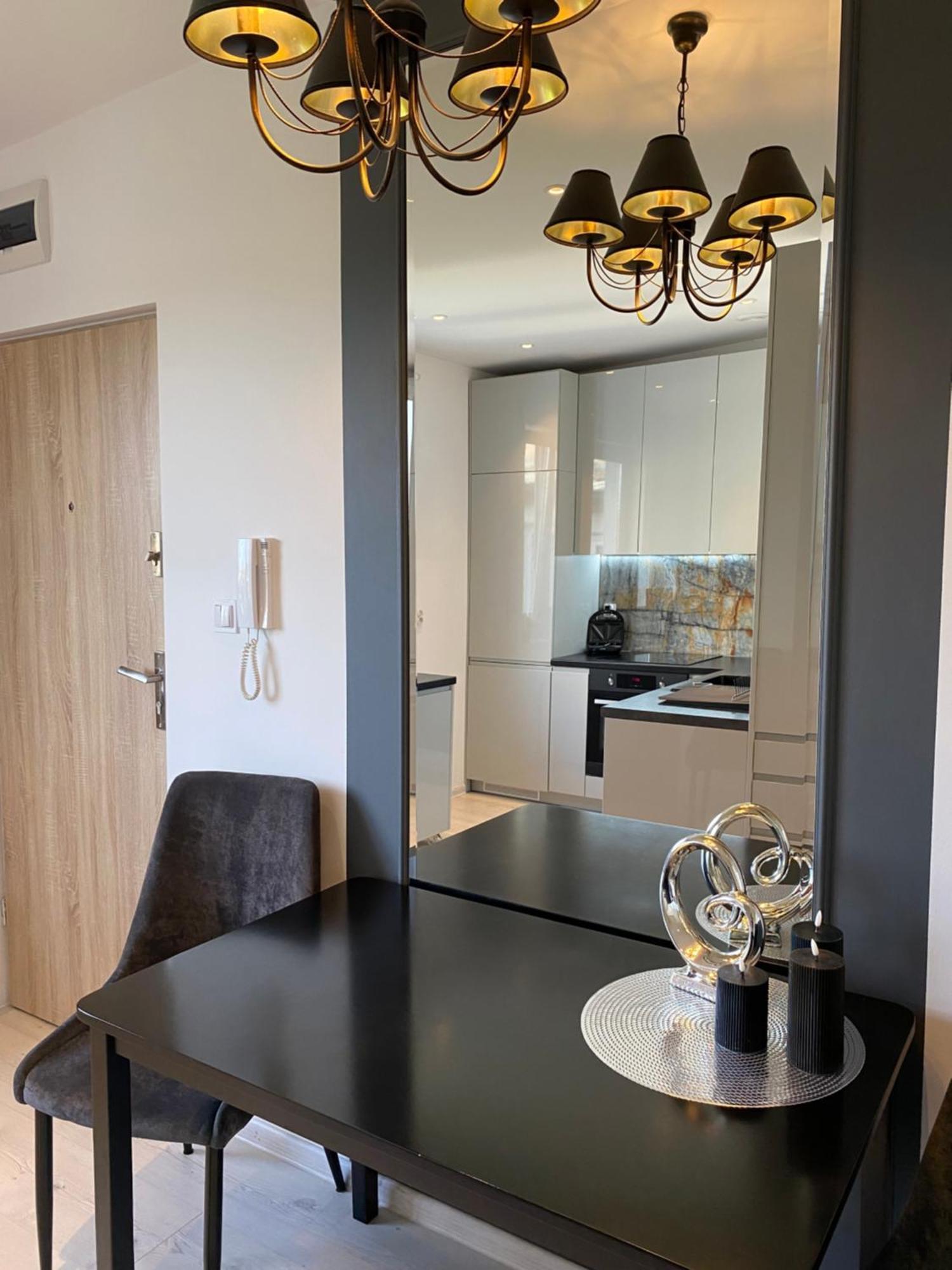 Lovers' Loft Apartment In Krakow - Orawska 7 Dış mekan fotoğraf