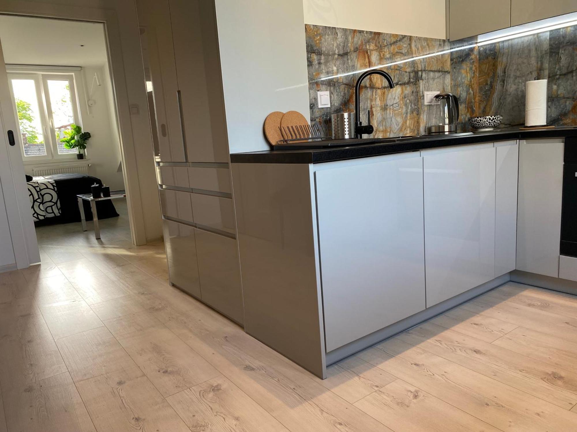 Lovers' Loft Apartment In Krakow - Orawska 7 Dış mekan fotoğraf