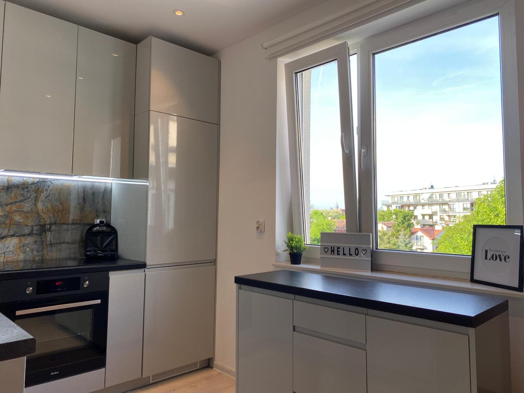 Lovers' Loft Apartment In Krakow - Orawska 7 Dış mekan fotoğraf