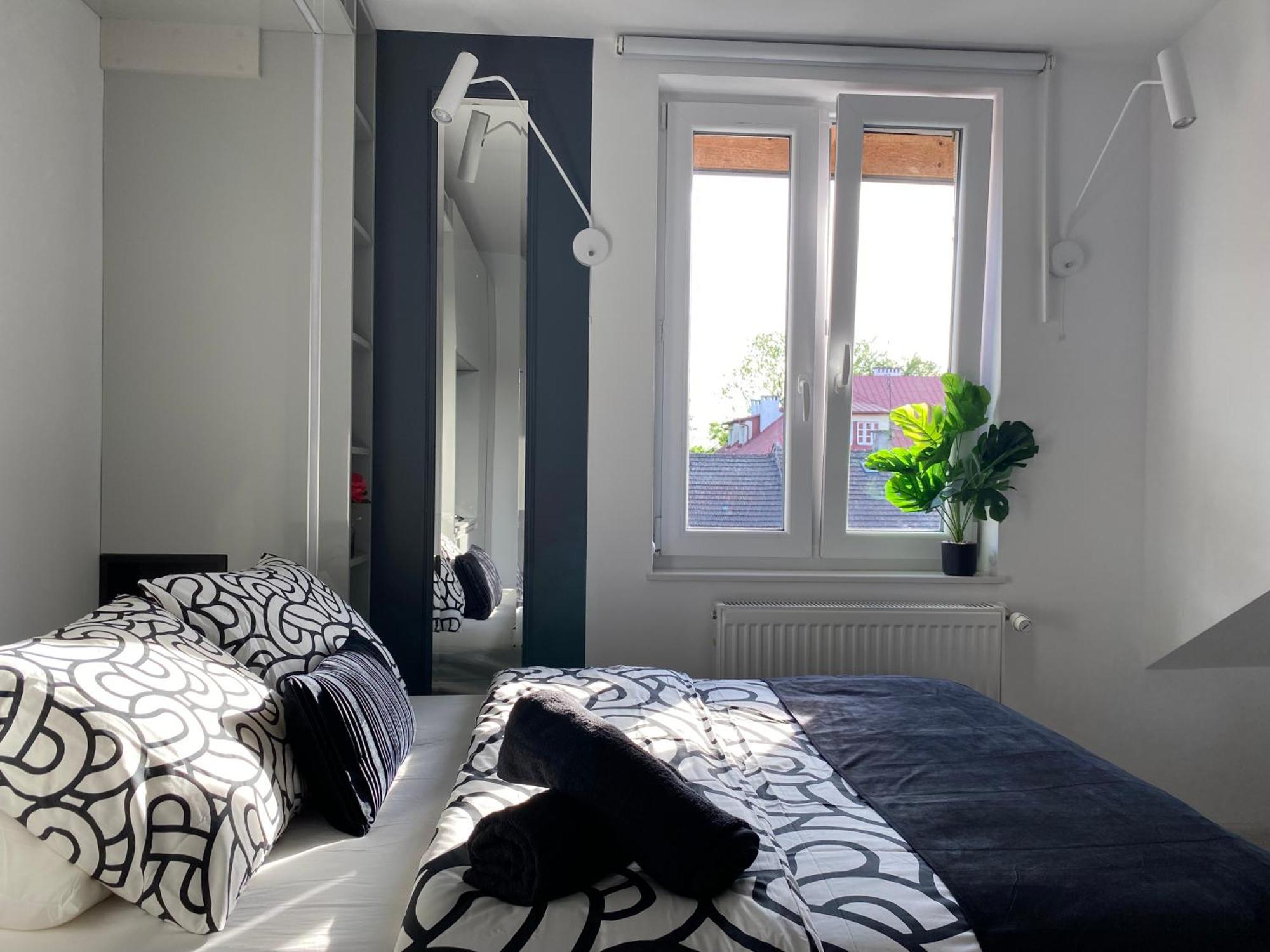 Lovers' Loft Apartment In Krakow - Orawska 7 Dış mekan fotoğraf