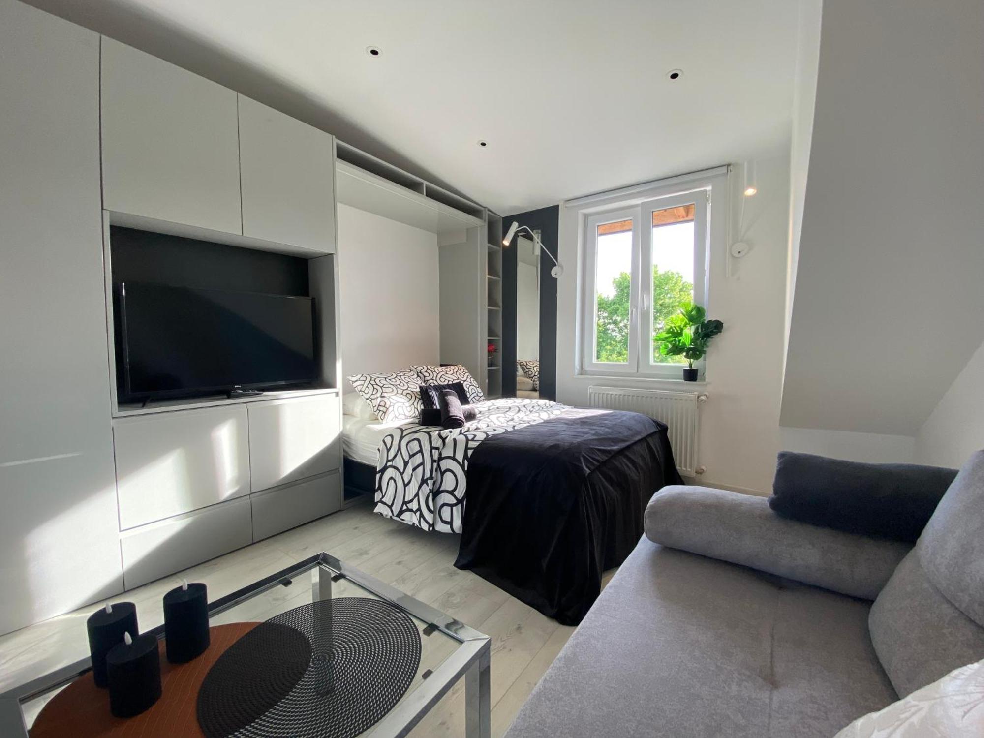Lovers' Loft Apartment In Krakow - Orawska 7 Dış mekan fotoğraf