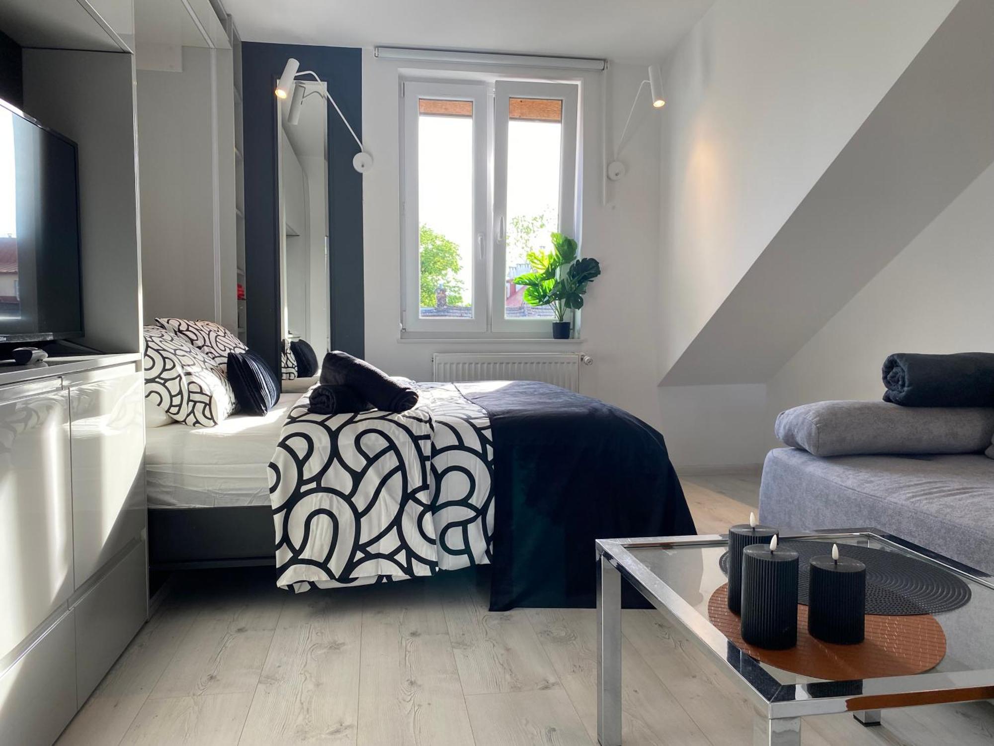 Lovers' Loft Apartment In Krakow - Orawska 7 Dış mekan fotoğraf